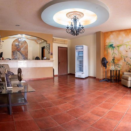 Hotel Posada Del Rey Santa Cruz de Yojoa Bagian luar foto